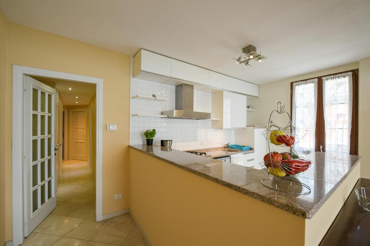 Ferienwohnung Giulia Verbania Exterior foto