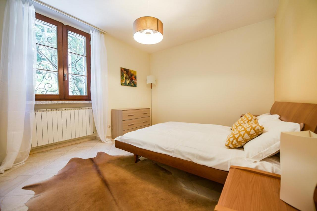 Ferienwohnung Giulia Verbania Exterior foto