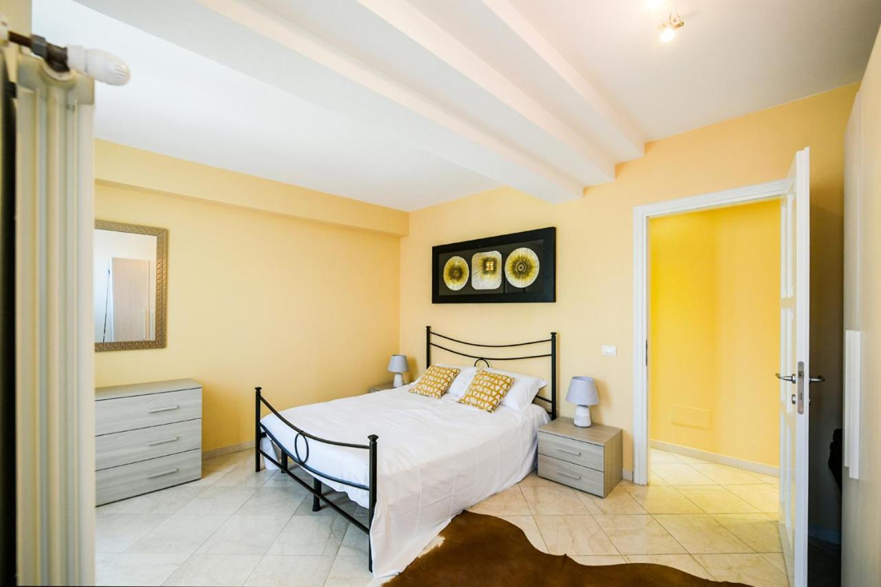 Ferienwohnung Giulia Verbania Exterior foto