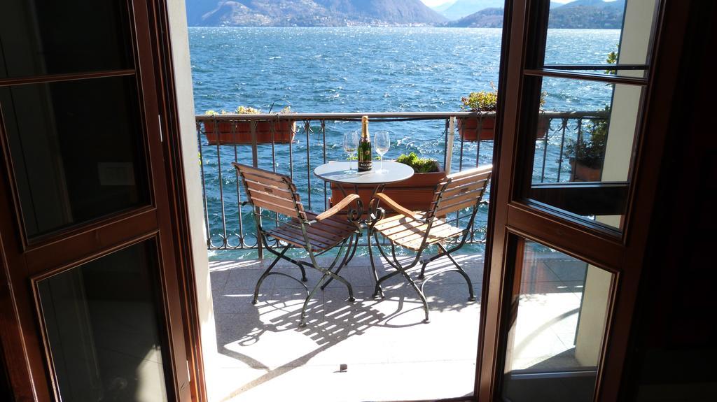 Ferienwohnung Giulia Verbania Exterior foto